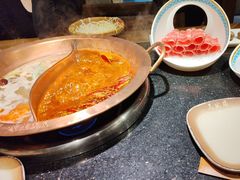 -山城鼎重庆老火锅(西安钟楼店)