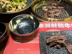-海之屋韩式烤肉(海棠68环球美食街店)