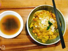 椰香咖喱饭-漫蔬•台北蔬食小馆VEGGIEBOIL(朝晖店)