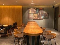 -星巴克(珠海仁恒滨海中心店)