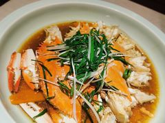 梭子蟹-小厨师·二十年沈家门小海鲜(百井坊巷店)