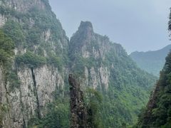 -刘伯温故里景区百丈漈