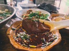 血旺-小杨翘脚牛肉
