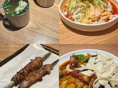 -谷丽麦馕新疆菜·清真(步步高梅溪新天地店)