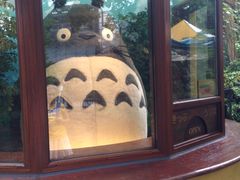 -三鹰之森吉卜力美术馆