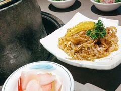 -野·大山里土鸡火锅(万科里店)
