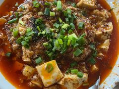 -豆腐脑花
