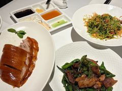 -四季民福烤鸭店(王府井东安门店)