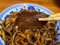 -珠宝街老左杂酱面馆