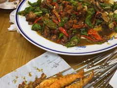 -食鸡公社辣子鸡·潍坊菜·烧烤