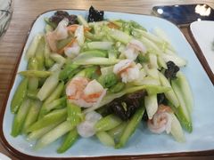 -乔家小院•本地小海鲜•非遗驴肉(万年泉路店)