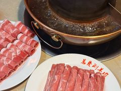 -总参北京涮羊肉