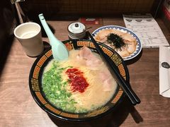 -一兰拉面(新宿中央东口店)