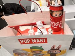 -泡泡玛特POPMART(蓝色港湾店)