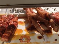 -白玉·朝鲜族烤串(南山店)