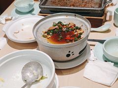 -吕氏疙瘩汤·海鲜新鲁菜(凯德mall新都心店)