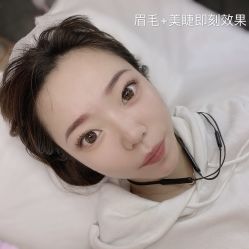 点击看大图 -YIMEI ART半永久纹眉·野生眉