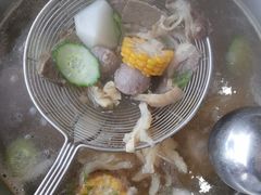 -潮汕美牛肉丸火锅店(天宁寺店)