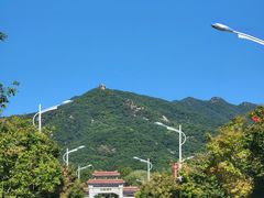 -吉林市朱雀山国家森林公园