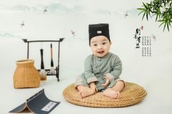 -三只熊儿童摄影(公园店)