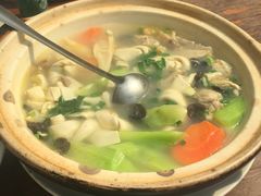 -漫渡庄绿岛花园•隐世庭园菜(滨湖店)