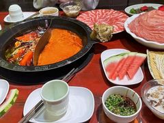 -重庆袁老四火锅(武进万达店)