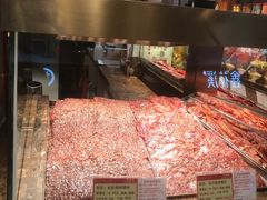 面包甜点陈列柜-美珍香(苏州中心商场店)