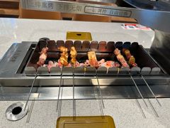 -丰茂烤串(公园店)