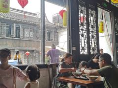 大堂-新万鑫银丝面·非遗无锡味(惠山古镇店)