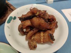 糖醋熏鱼-阿毛饭店(和义路店)