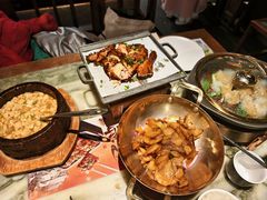 -绿茶餐厅(昌平悦荟店)