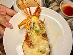 -广州花园酒店-凌璇阁360度高空海鲜自助餐CAROUSEL