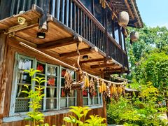 -花溪老屋·山野土菜院子(机场大道店)