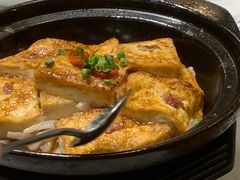 石锅煎酿豆腐-和记小菜(东方店)