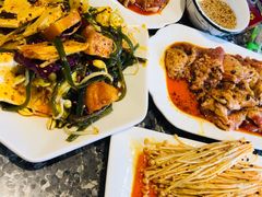 -金爱烧烤(东风路店)