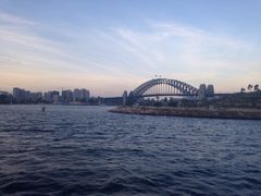悉尼港湾大桥-悉尼海港大桥