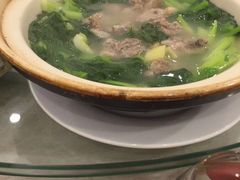 青菜肉片汤-得月楼·省级非遗·传统苏帮菜(观前店)