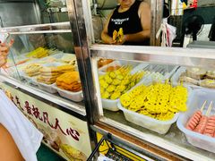 -萍姐炸串·大饼卷一切