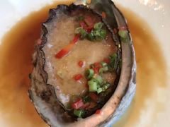 清蒸鲍鱼-大连君悦酒店·星海湾壹号Dalian·Dalian(星海广场店)