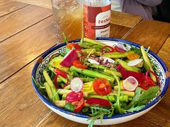 芦笋沙拉-Alimentari早午餐(安福路店)