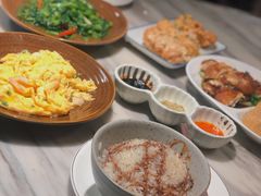 咸蛋黄鸡翅-星平鸡饭·粤菜小炒(印象城旗舰店)