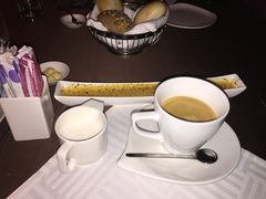 咖啡-卡本妮法餐厅·北京和平宾馆