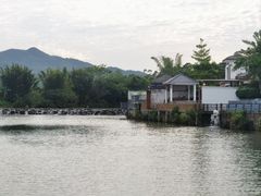 -水底山庄园温泉