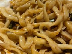 扁豆汆面-平娃三宝烧烤·面食(南小街店)