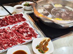 -潮悦牛肉火锅城(水贝店)