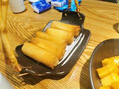 大良炸牛奶-小和庆·知味(首铸万科店)