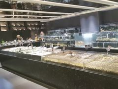 -浩运·海鲜青岛菜·海胆水饺(石老人店)