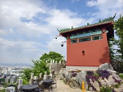 -桂林独秀峰王城景区