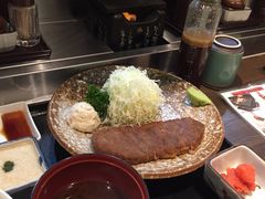 -牛かつもと村(原宿店)