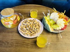 -迪欧咖啡·中西餐融合菜(平江万达旗舰店)